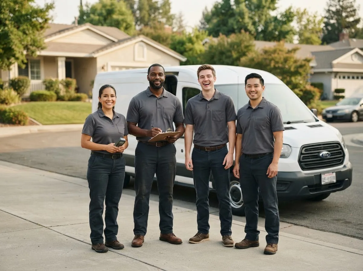 Licensed water damage restoration technician near Locust Gap, PA